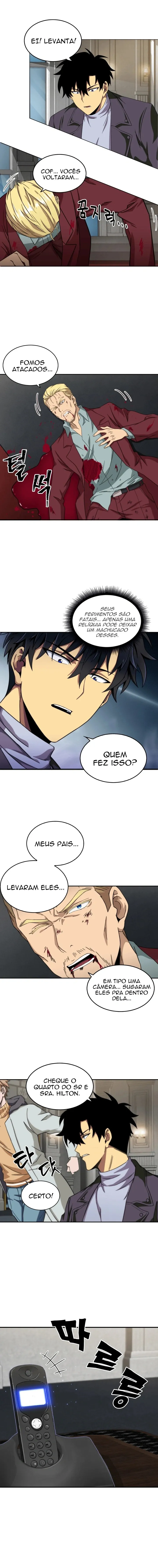 Rei dos Saqueadores de Tumba Capítulo 49 Página 7