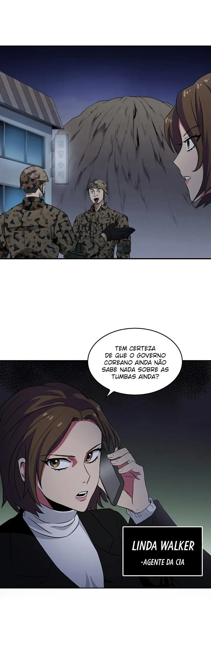 Rei dos Saqueadores de Tumba Capítulo 5 Página 15