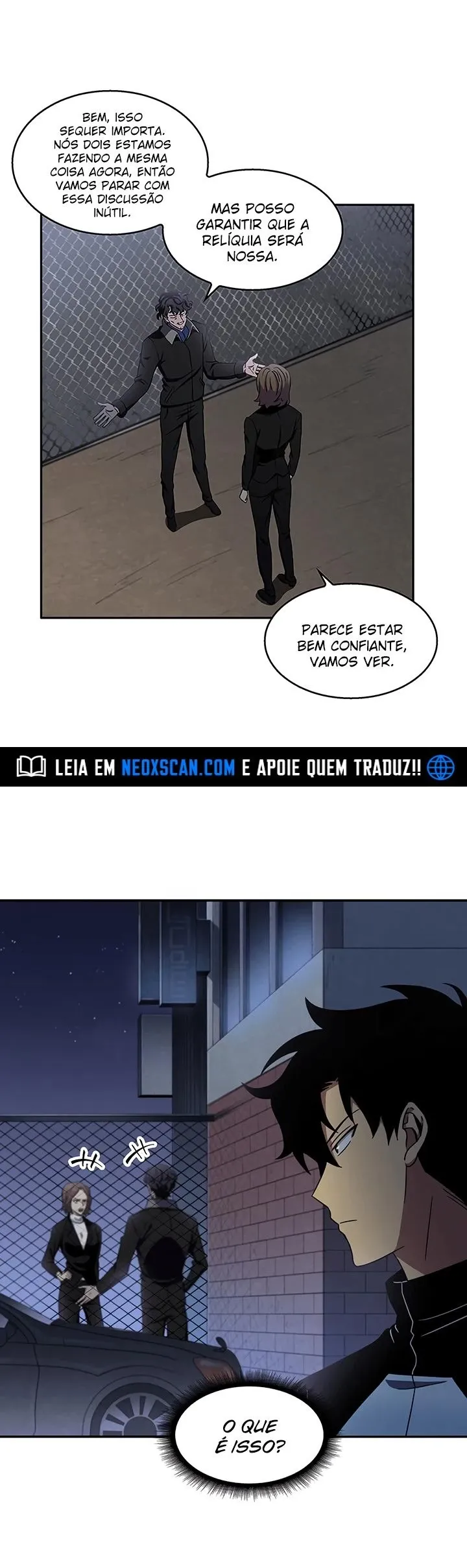 Rei dos Saqueadores de Tumba Capítulo 5 Página 20