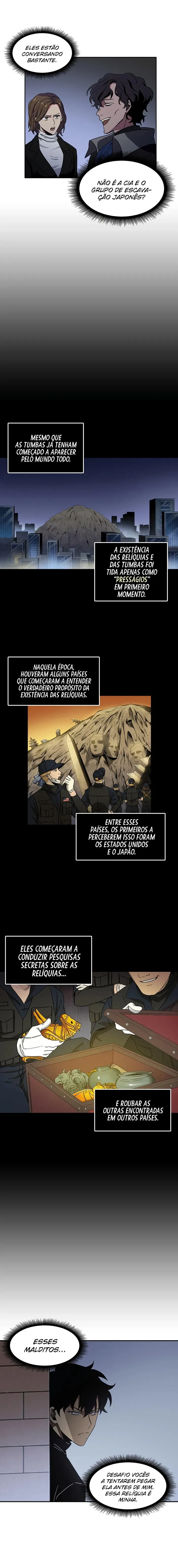 Rei dos Saqueadores de Tumba Capítulo 5 Página 21
