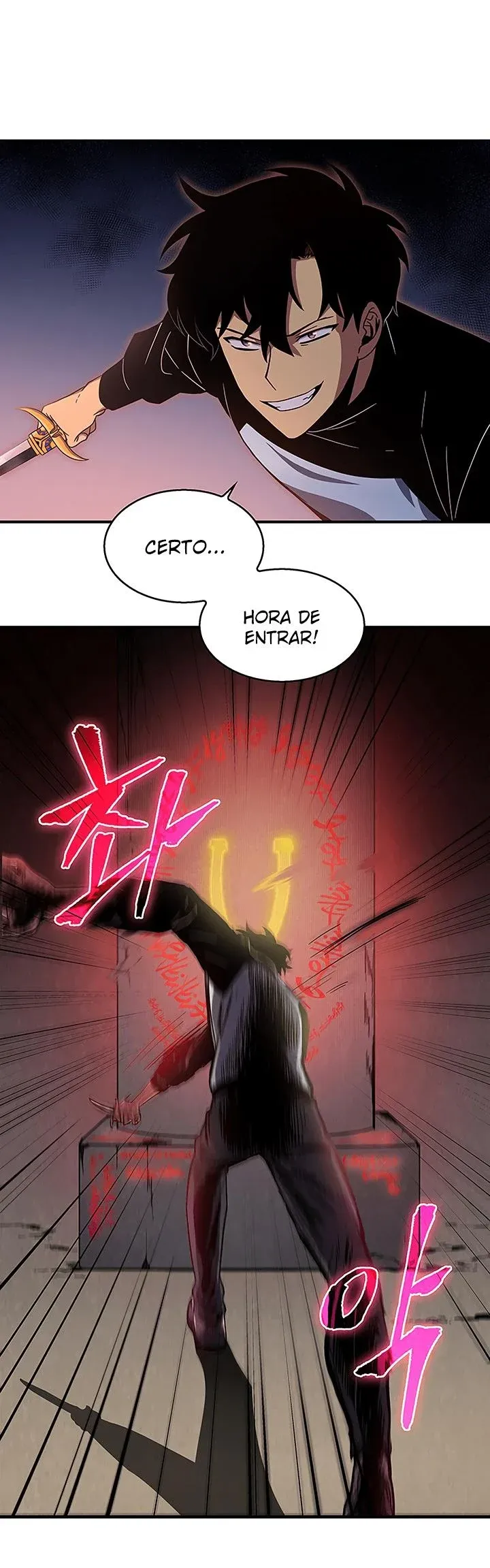 Rei dos Saqueadores de Tumba Capítulo 5 Página 28