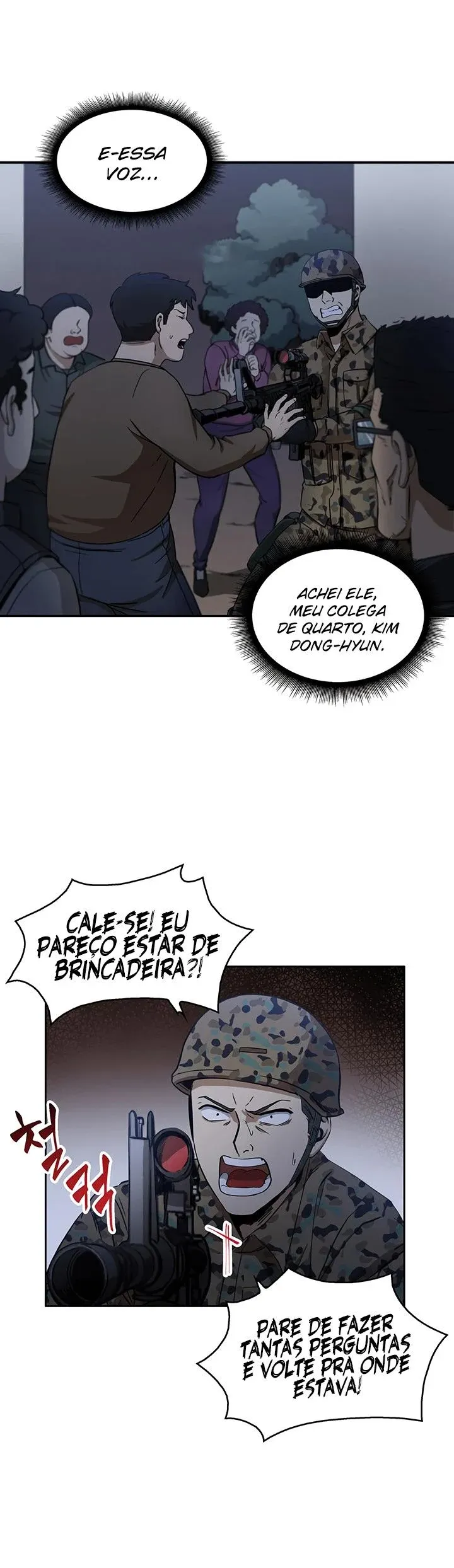 Rei dos Saqueadores de Tumba Capítulo 5 Página 5