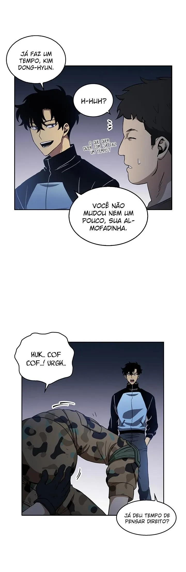 Rei dos Saqueadores de Tumba Capítulo 5 Página 7