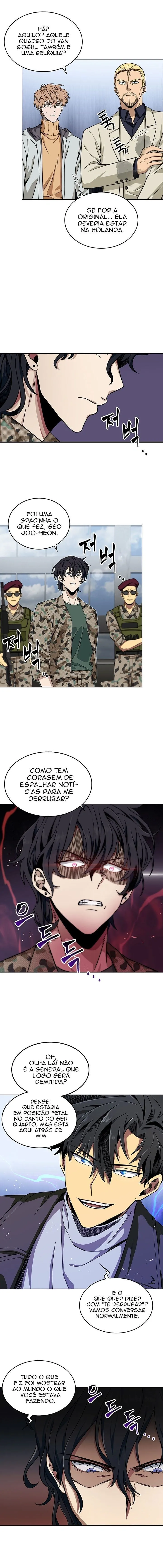 Rei dos Saqueadores de Tumba Capítulo 50 Página 8