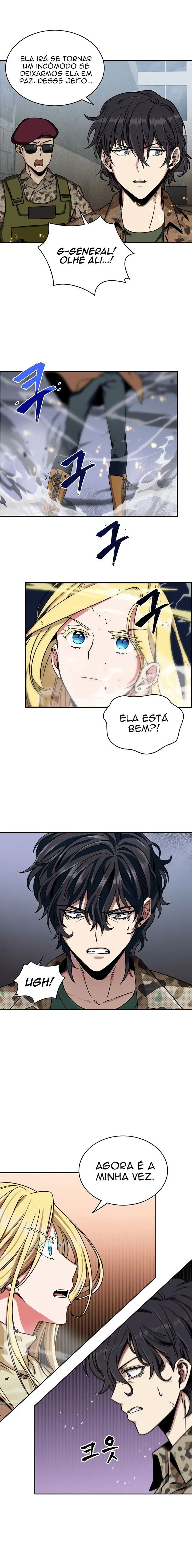 Rei dos Saqueadores de Tumba Capítulo 51 Página 4