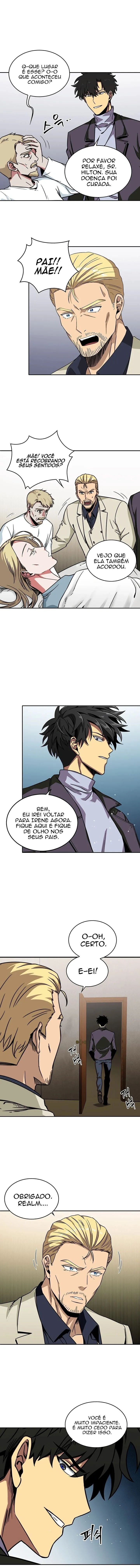 Rei dos Saqueadores de Tumba Capítulo 51 Página 9