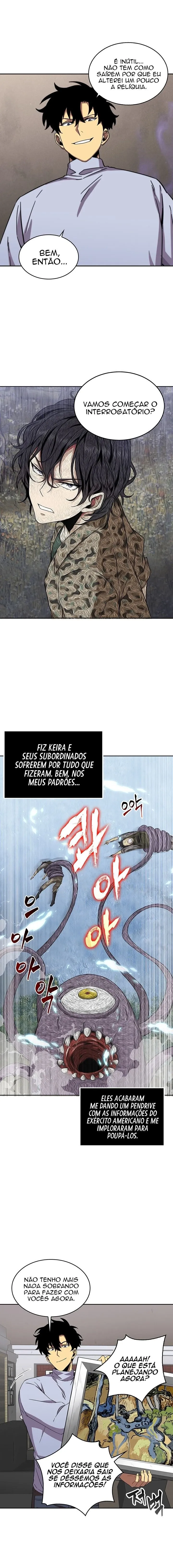 Rei dos Saqueadores de Tumba Capítulo 52 Página 17