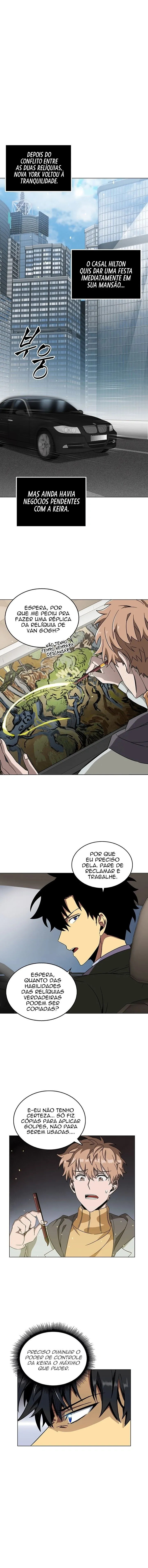 Rei dos Saqueadores de Tumba Capítulo 52 Página 3