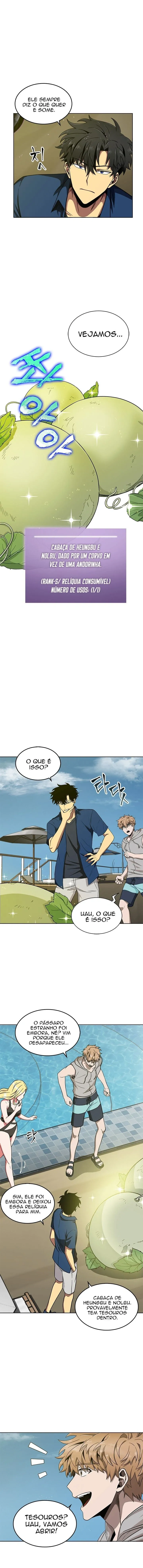 Rei dos Saqueadores de Tumba Capítulo 53 Página 10