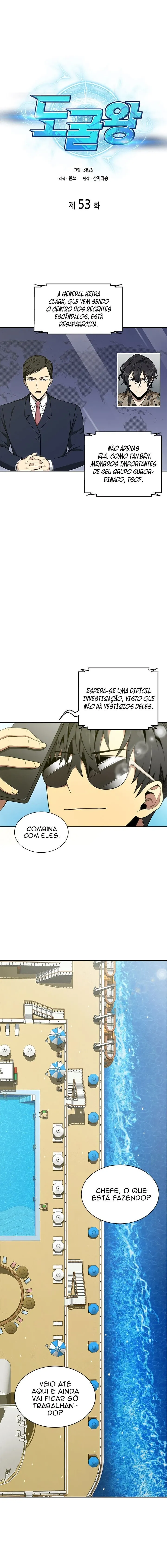 Rei dos Saqueadores de Tumba Capítulo 53 Página 2