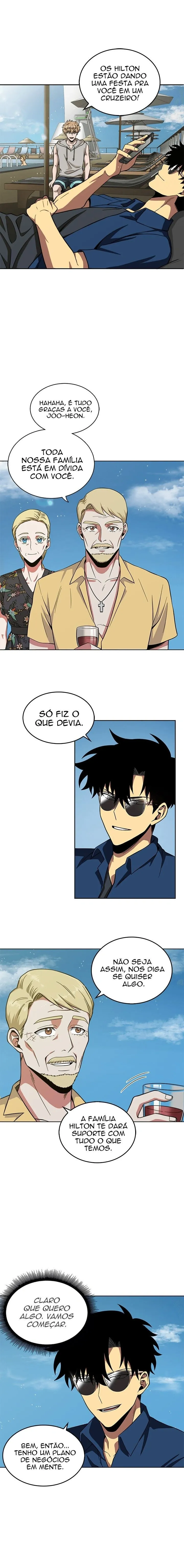 Rei dos Saqueadores de Tumba Capítulo 53 Página 3