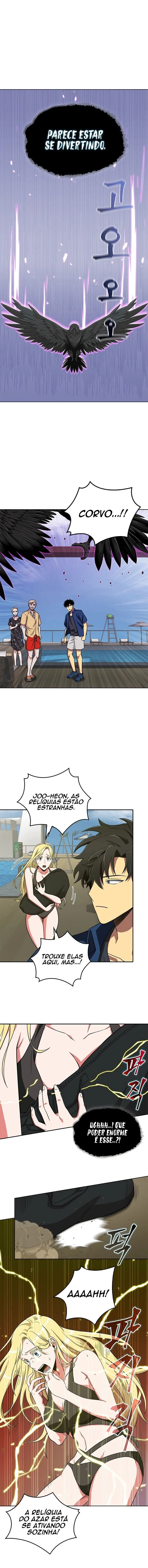 Rei dos Saqueadores de Tumba Capítulo 53 Página 5