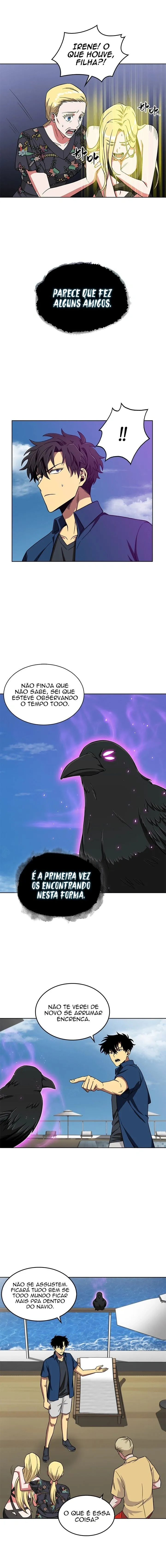 Rei dos Saqueadores de Tumba Capítulo 53 Página 6