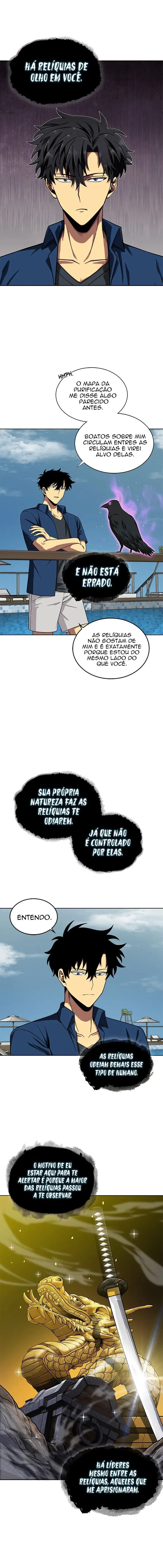 Rei dos Saqueadores de Tumba Capítulo 53 Página 8