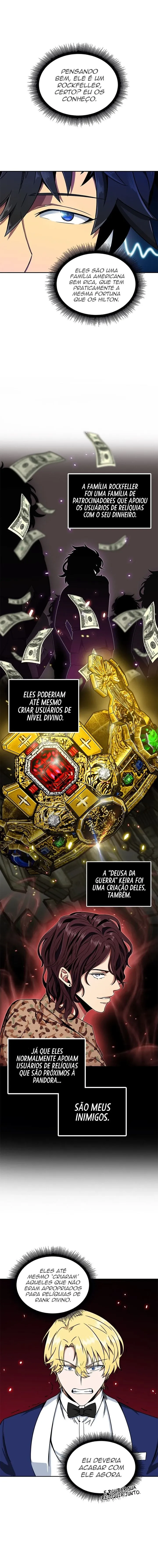 Rei dos Saqueadores de Tumba Capítulo 54 Página 10