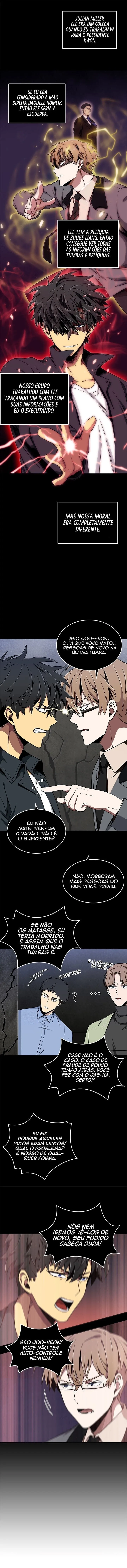 Rei dos Saqueadores de Tumba Capítulo 54 Página 14