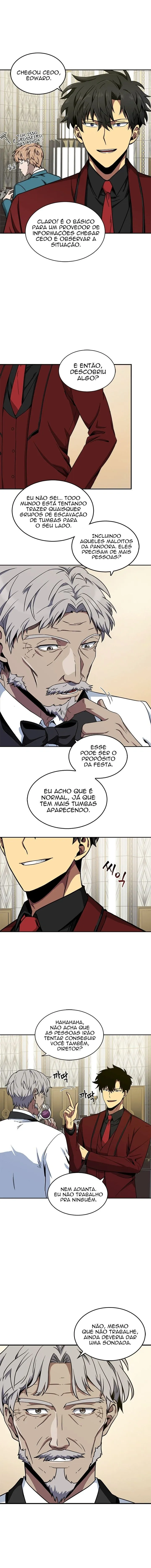 Rei dos Saqueadores de Tumba Capítulo 54 Página 4