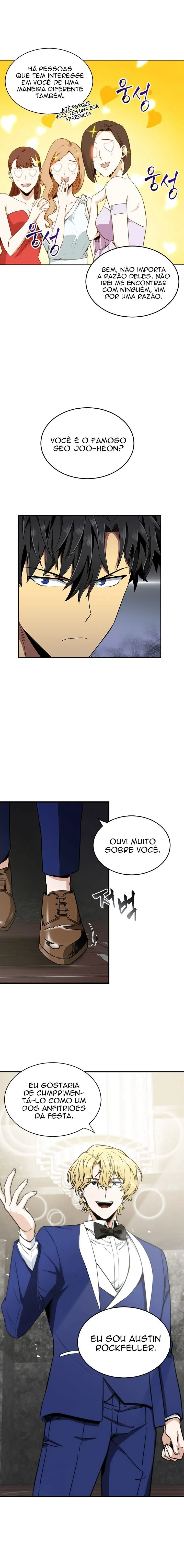 Rei dos Saqueadores de Tumba Capítulo 54 Página 5