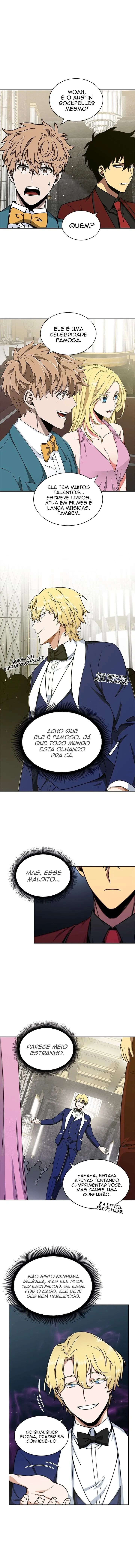 Rei dos Saqueadores de Tumba Capítulo 54 Página 6