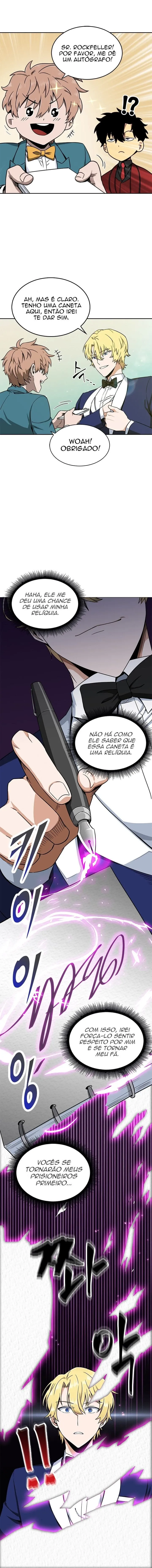 Rei dos Saqueadores de Tumba Capítulo 54 Página 7