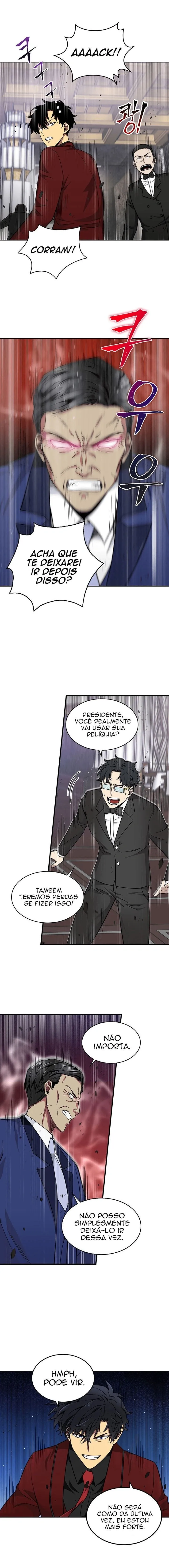 Rei dos Saqueadores de Tumba Capítulo 55 Página 11