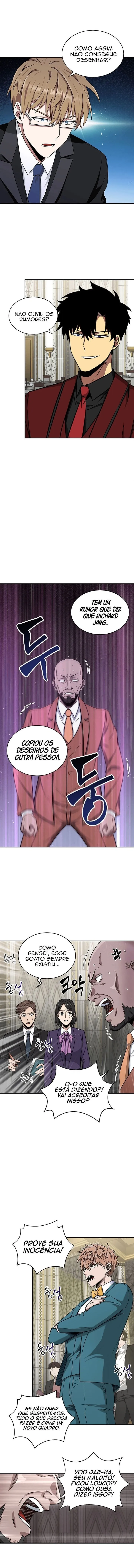 Rei dos Saqueadores de Tumba Capítulo 55 Página 6