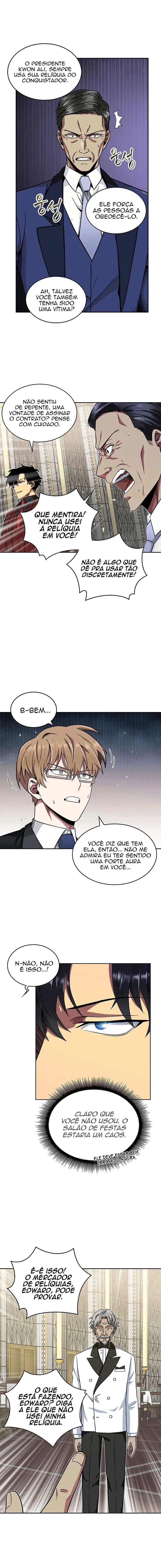 Rei dos Saqueadores de Tumba Capítulo 55 Página 8