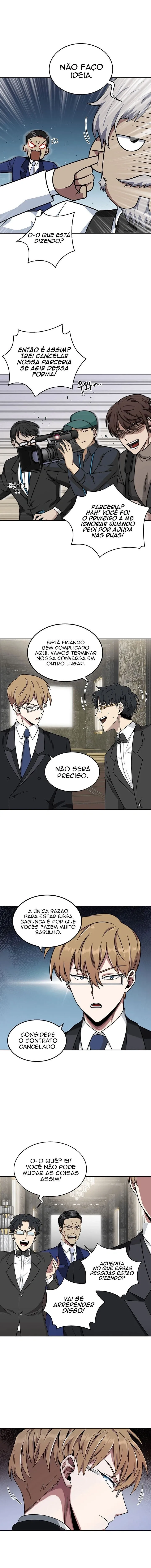Rei dos Saqueadores de Tumba Capítulo 55 Página 9