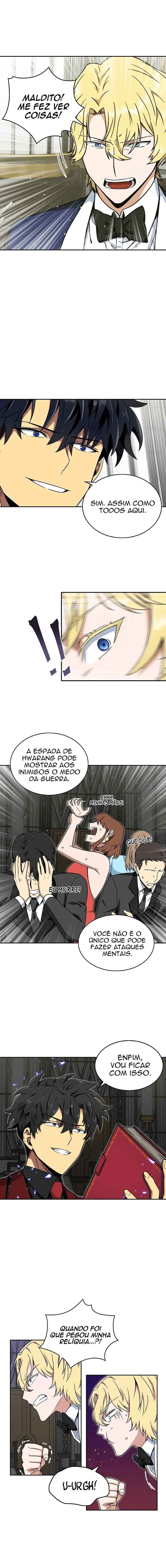 Rei dos Saqueadores de Tumba Capítulo 56 Página 4