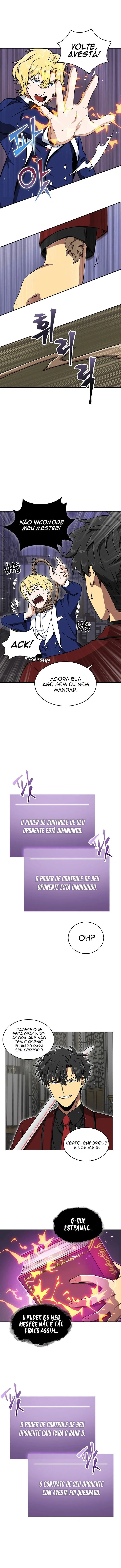Rei dos Saqueadores de Tumba Capítulo 56 Página 6