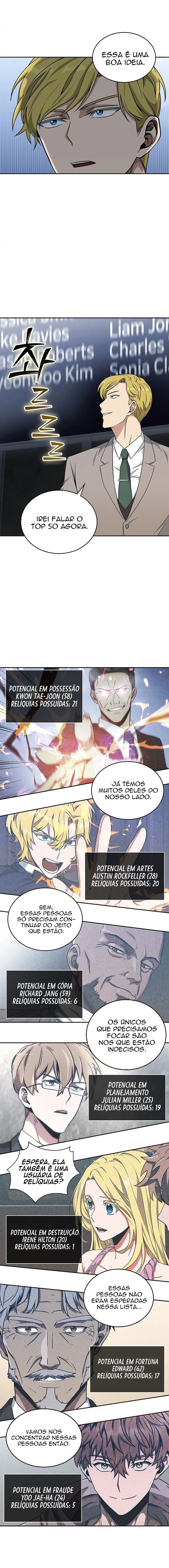 Rei dos Saqueadores de Tumba Capítulo 57 Página 12