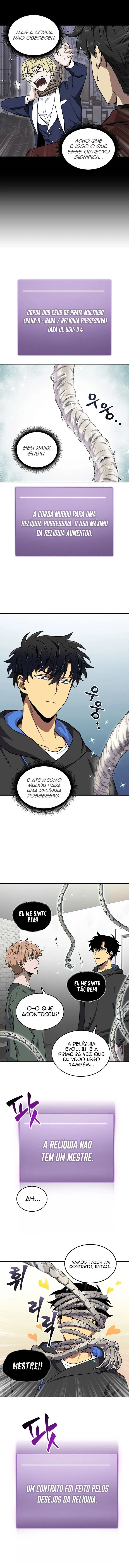 Rei dos Saqueadores de Tumba Capítulo 57 Página 7