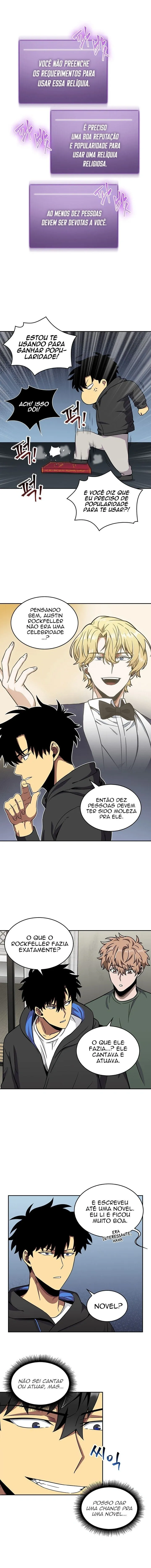 Rei dos Saqueadores de Tumba Capítulo 58 Página 7
