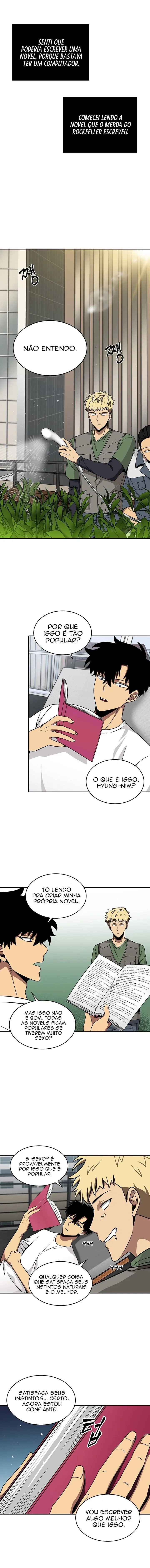 Rei dos Saqueadores de Tumba Capítulo 58 Página 8