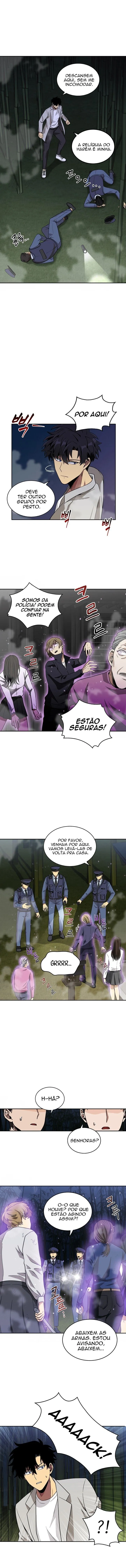 Rei dos Saqueadores de Tumba Capítulo 59 Página 6