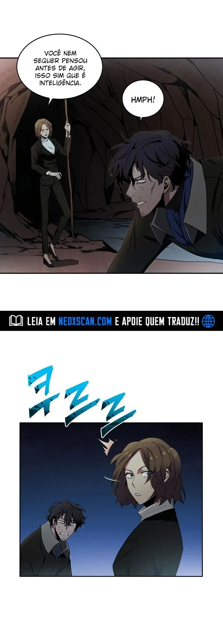 Rei dos Saqueadores de Tumba Capítulo 6 Página 12