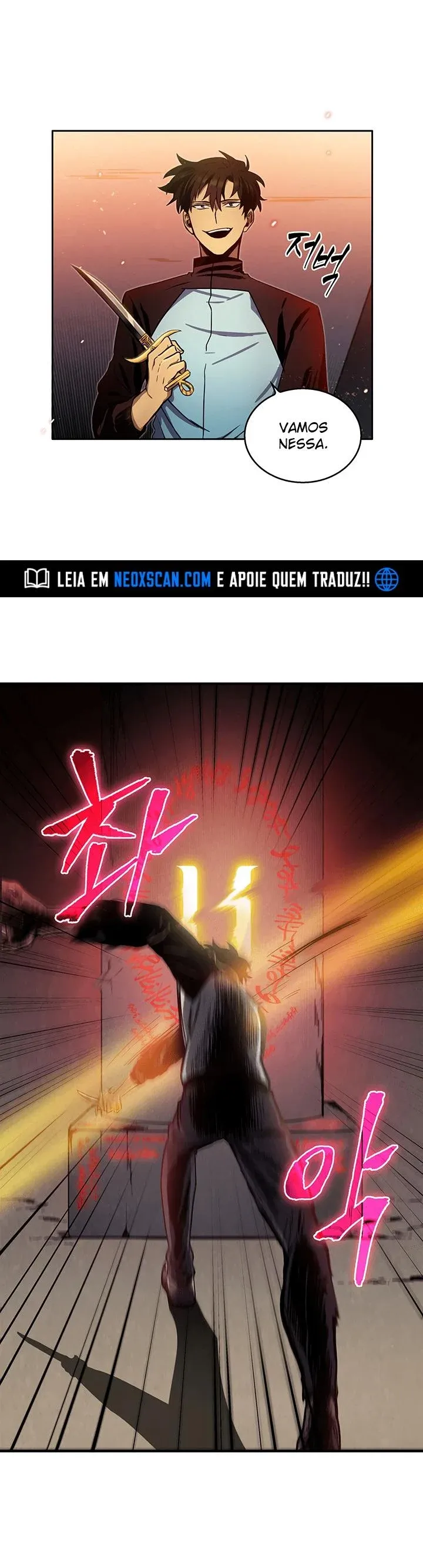 Rei dos Saqueadores de Tumba Capítulo 6 Página 2