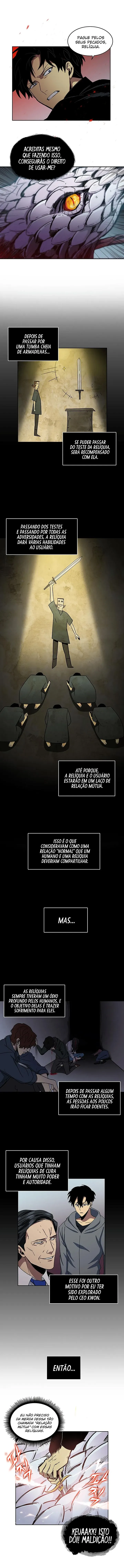 Rei dos Saqueadores de Tumba Capítulo 6 Página 28