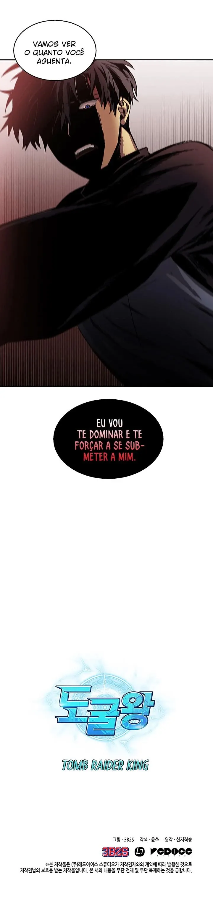 Rei dos Saqueadores de Tumba Capítulo 6 Página 29