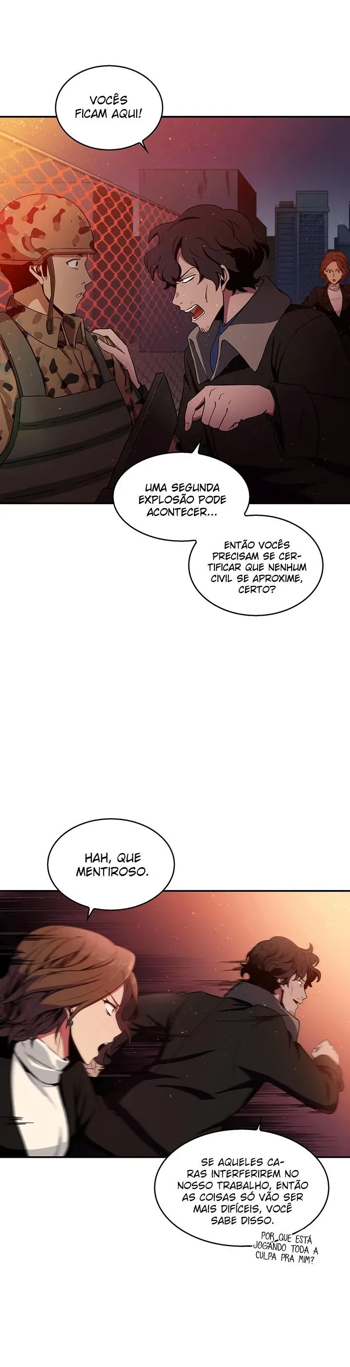 Rei dos Saqueadores de Tumba Capítulo 6 Página 6