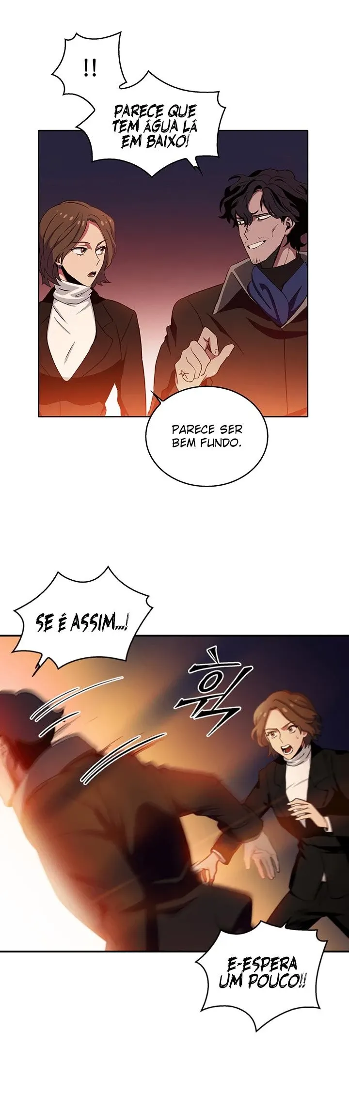 Rei dos Saqueadores de Tumba Capítulo 6 Página 9