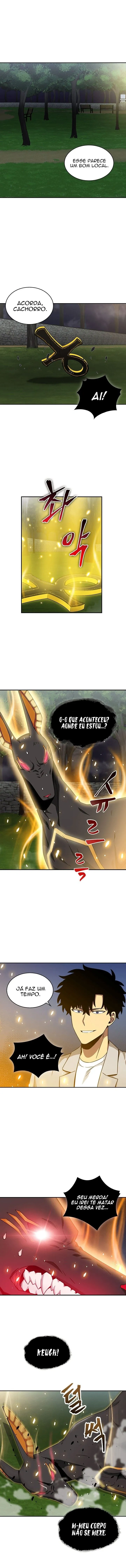 Rei dos Saqueadores de Tumba Capítulo 60 Página 3