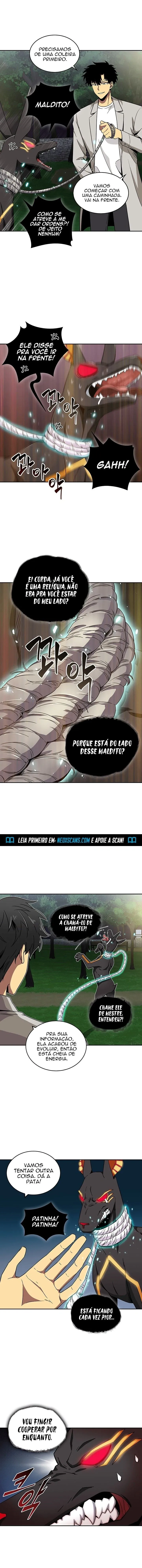 Rei dos Saqueadores de Tumba Capítulo 60 Página 5