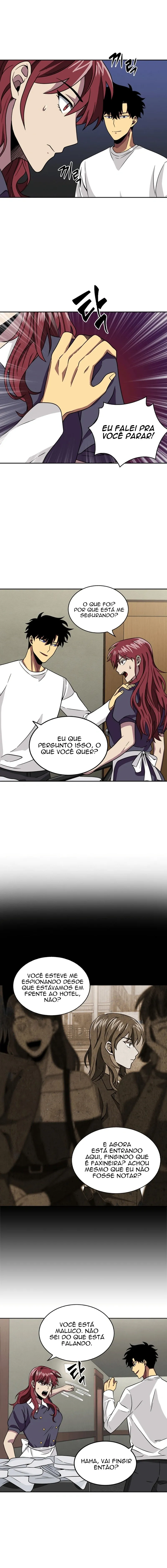 Rei dos Saqueadores de Tumba Capítulo 61 Página 11