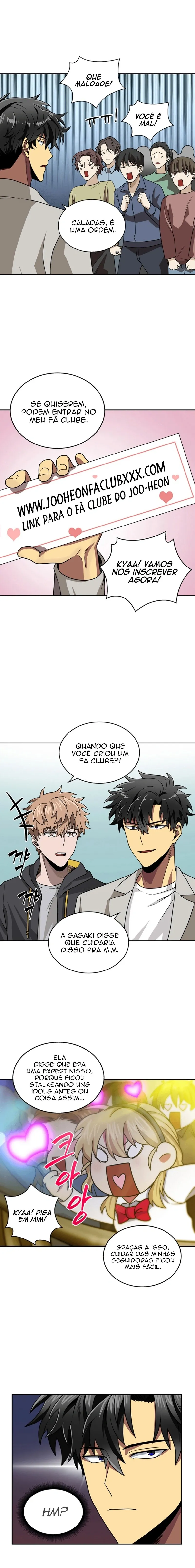 Rei dos Saqueadores de Tumba Capítulo 61 Página 6