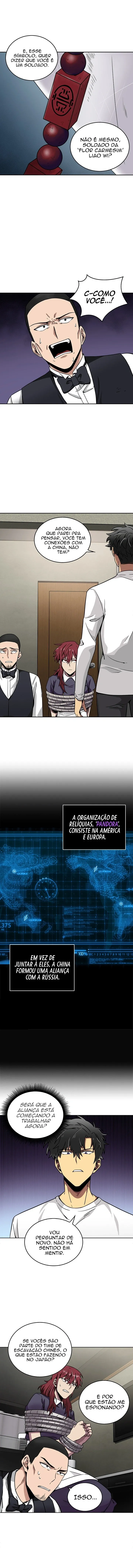 Rei dos Saqueadores de Tumba Capítulo 62 Página 6