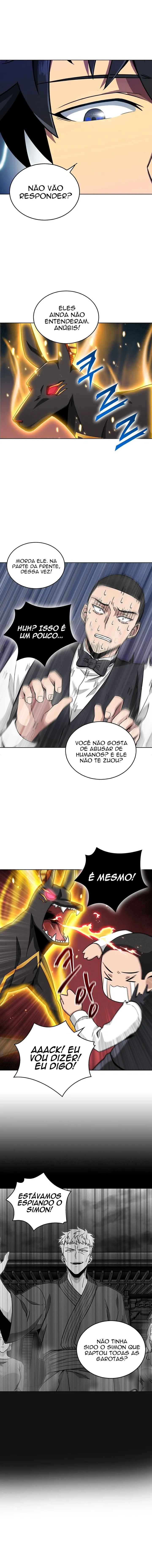 Rei dos Saqueadores de Tumba Capítulo 62 Página 7