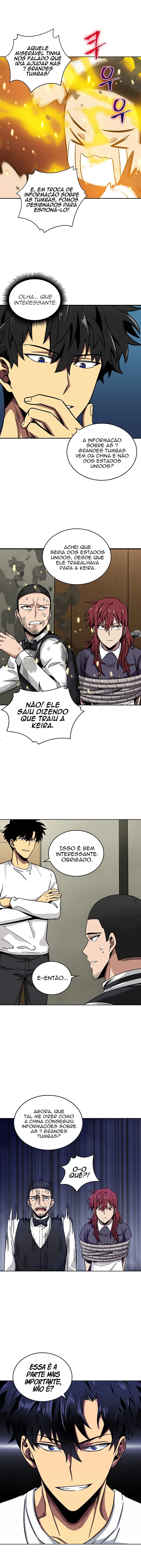 Rei dos Saqueadores de Tumba Capítulo 62 Página 8
