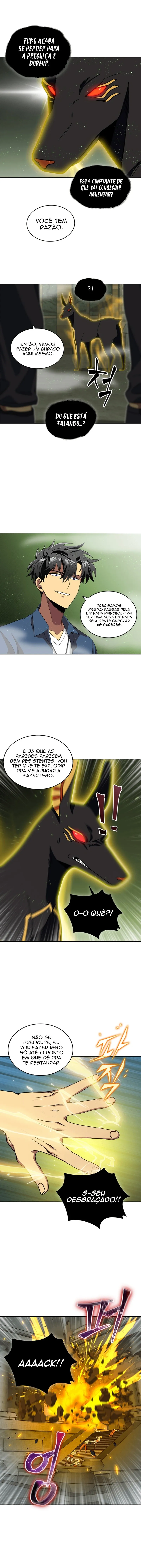 Rei dos Saqueadores de Tumba Capítulo 63 Página 10