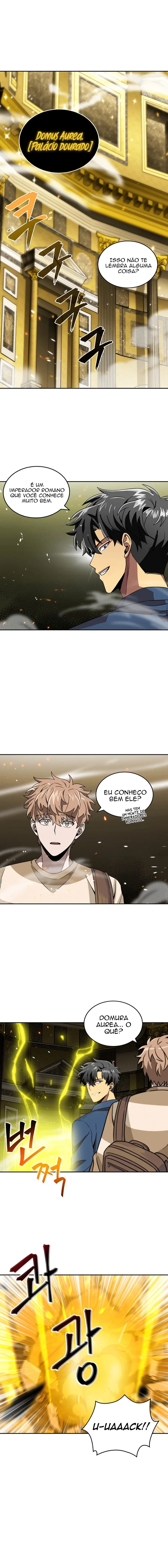 Rei dos Saqueadores de Tumba Capítulo 63 Página 12
